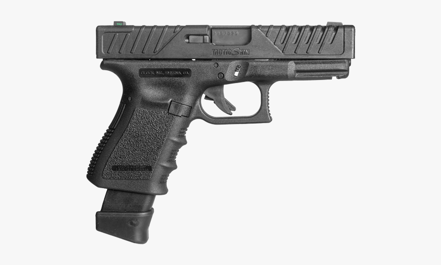 Airsoft-gun - Glock 45 Acp Compact, HD Png Download, Free Download