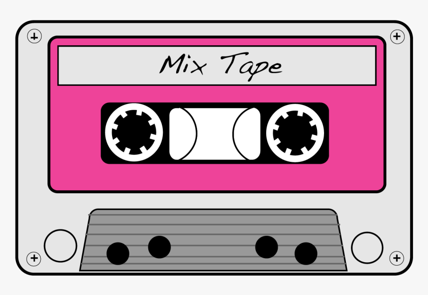 Clip Art Free S Cliparts Download - Cassette Tape Clipart, HD Png Download, Free Download