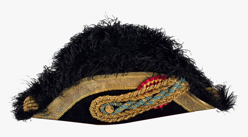 Sombrero Apuntado Cpo - Sombrero De General Png, Transparent Png, Free Download