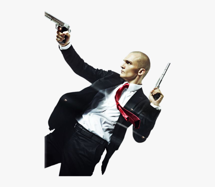 Hitman Png Hitman Agent 47 Png Transparent Png Kindpng