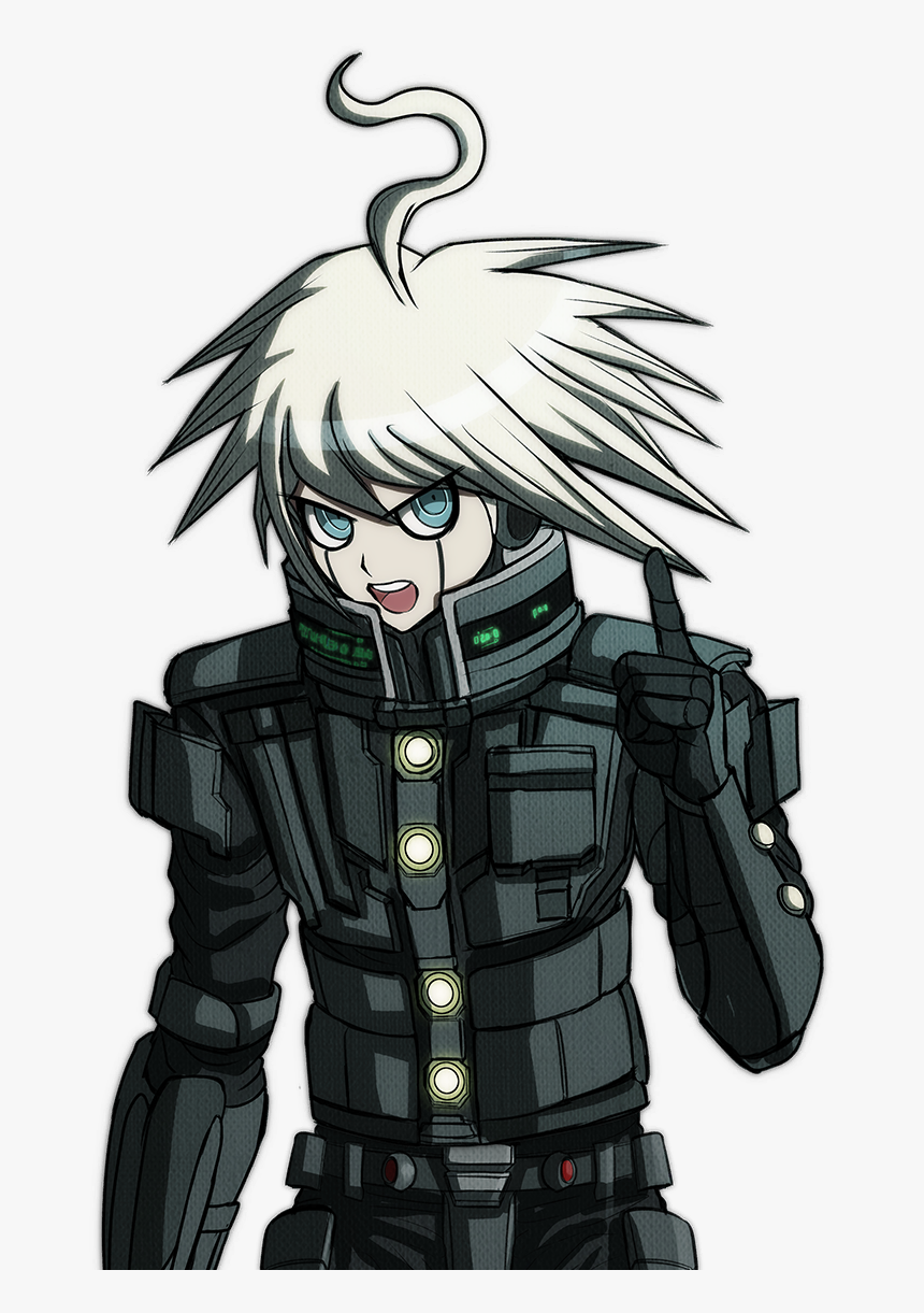 Danganronpa Kiibo Sprites, HD Png Download, Free Download