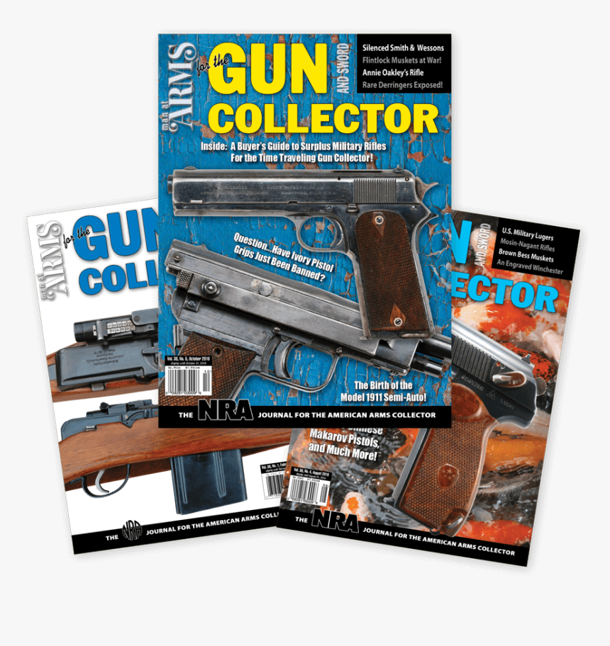 1 Year Subscription Man At Arms Gun Sword - Airsoft Gun, HD Png Download, Free Download
