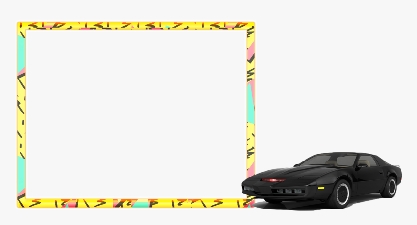 Kitt 3d, HD Png Download, Free Download