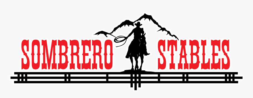 Sombrero Logo High Resolutions 2 - Stallion, HD Png Download, Free Download