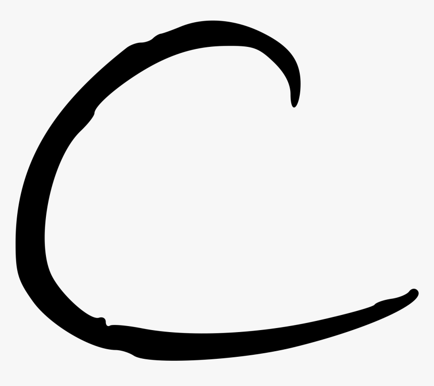 Letter C Png - Illustration, Transparent Png, Free Download