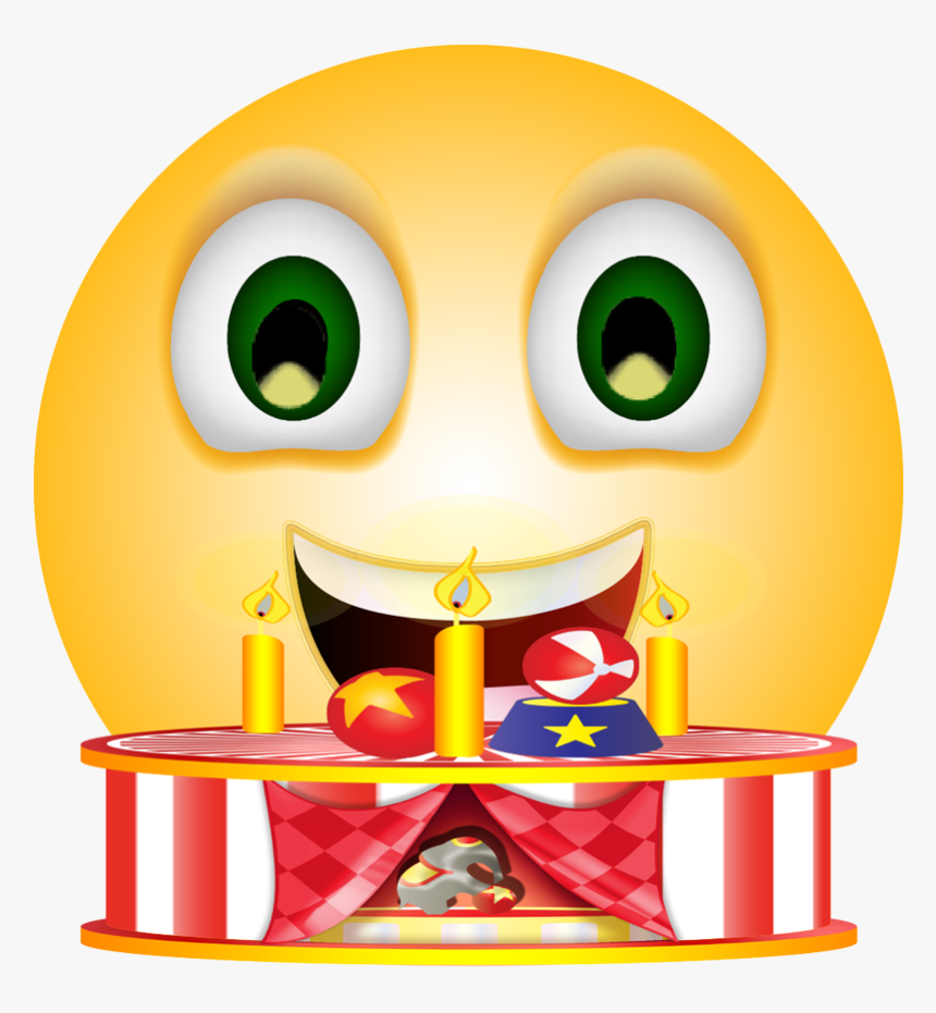 Emoticon Snowman - Smiley - Smiley, HD Png Download, Free Download