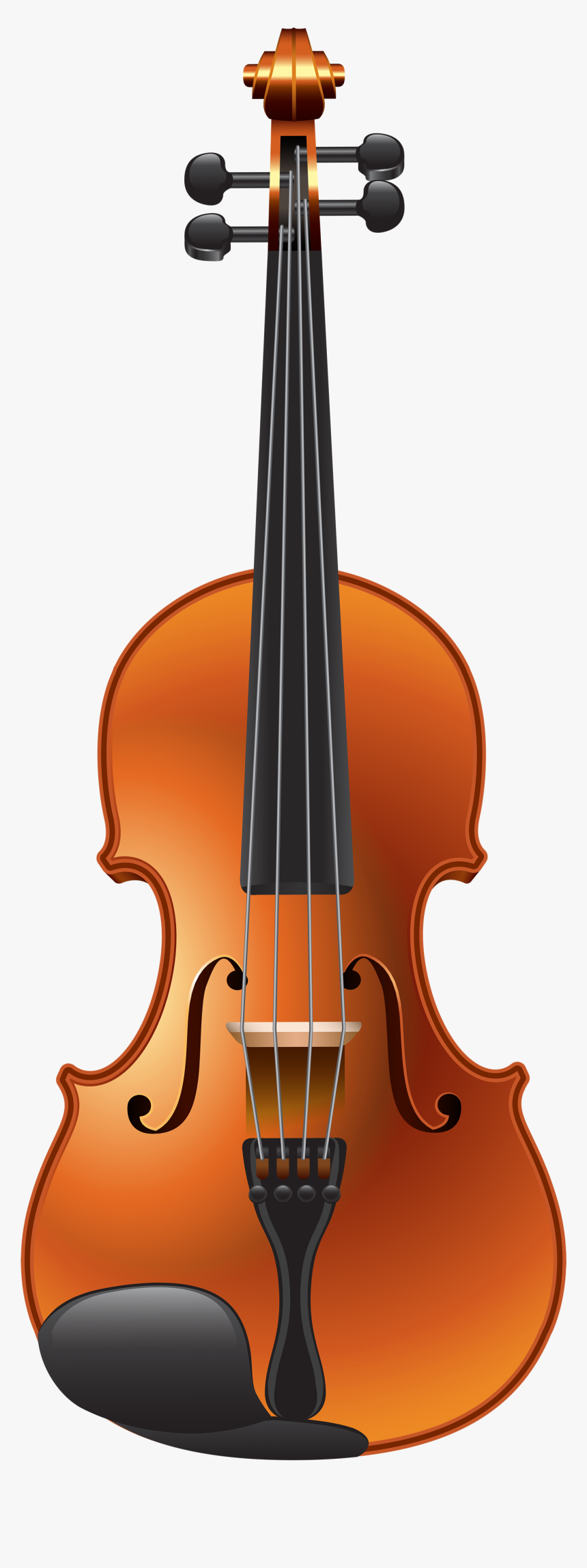 Violin Transparent Png - Violin Png, Png Download, Free Download
