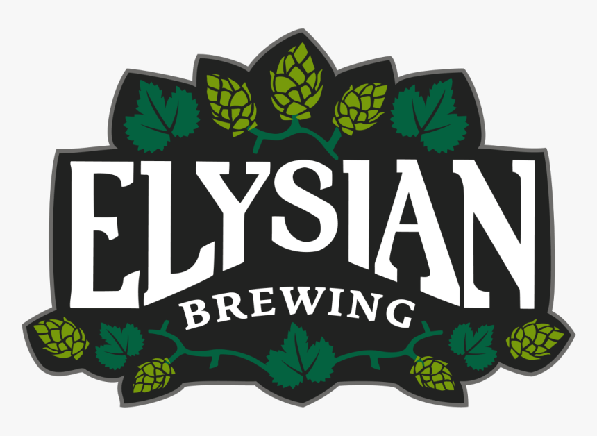 Elysian Brewery, HD Png Download, Free Download