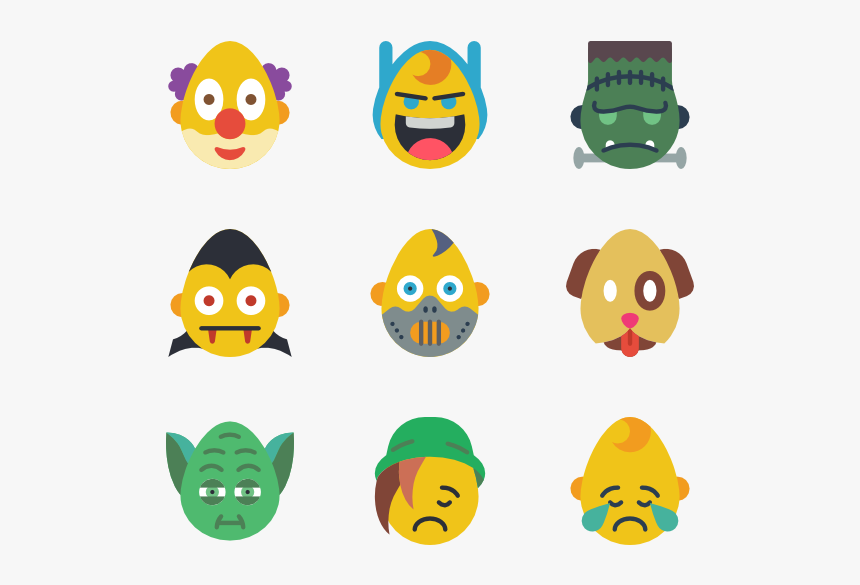 Emojis, HD Png Download, Free Download