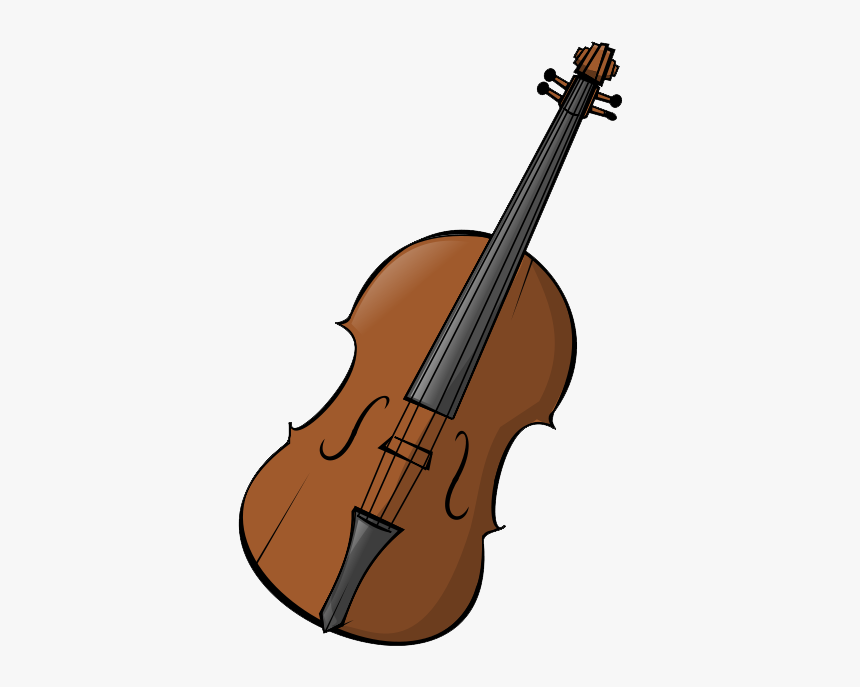 Violin Clipart - Violins Clipart, HD Png Download, Free Download