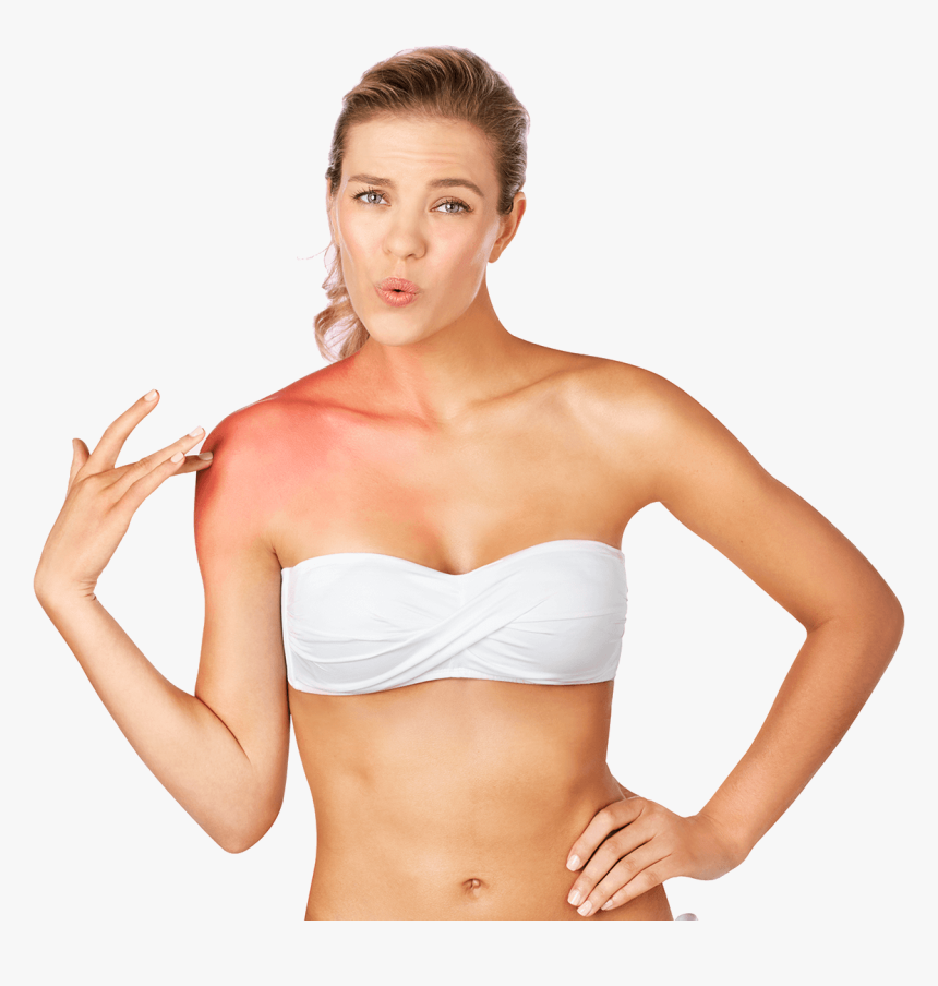 Airbrush Tan Hero - Do U Wear For A Spray Tan, HD Png Download, Free Download