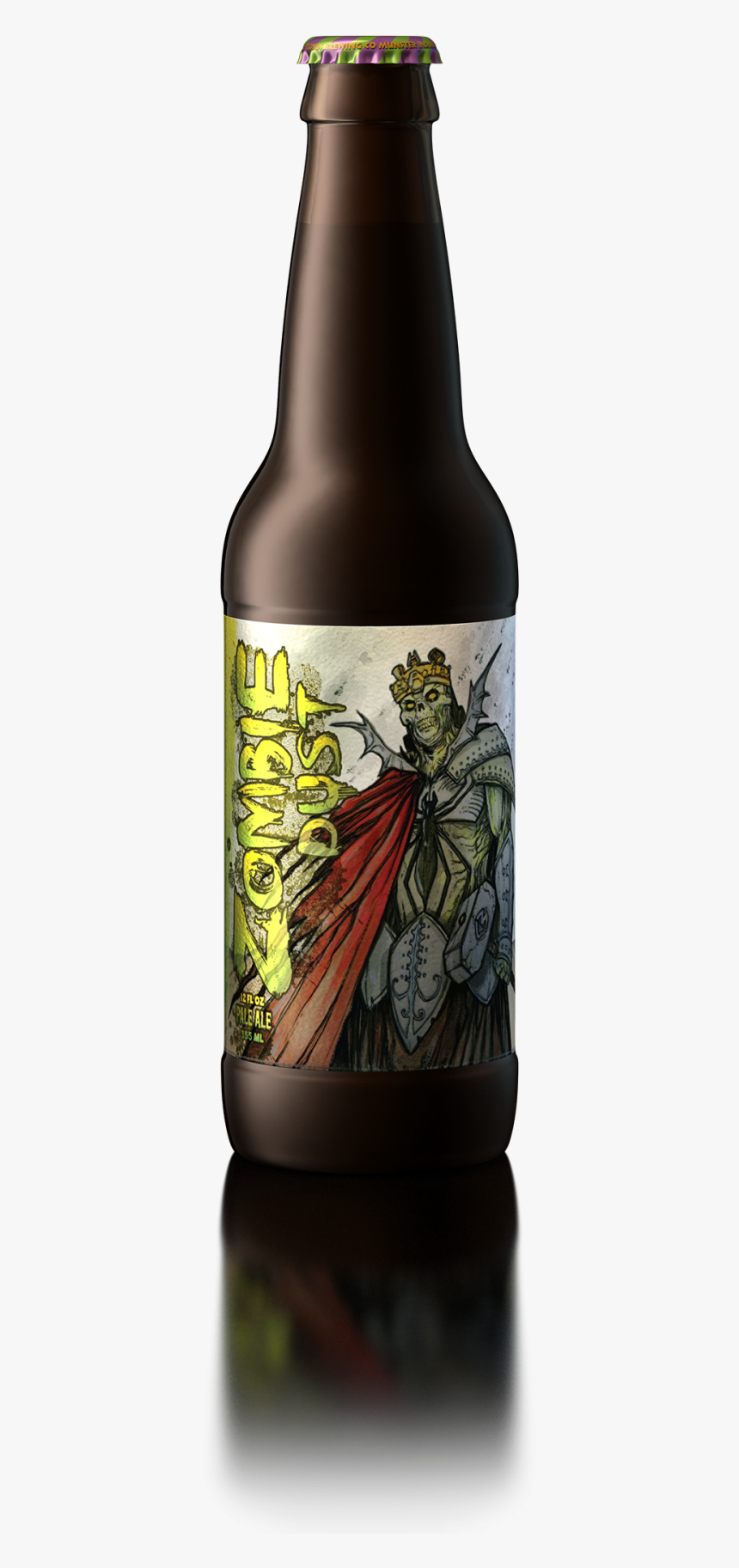 3 Floyds Brewing Zombie Dust, HD Png Download, Free Download