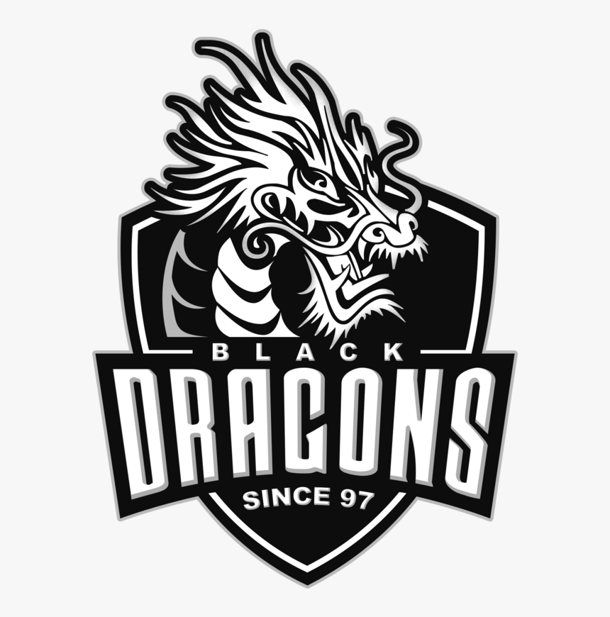 Black Dragons Png, Transparent Png, Free Download