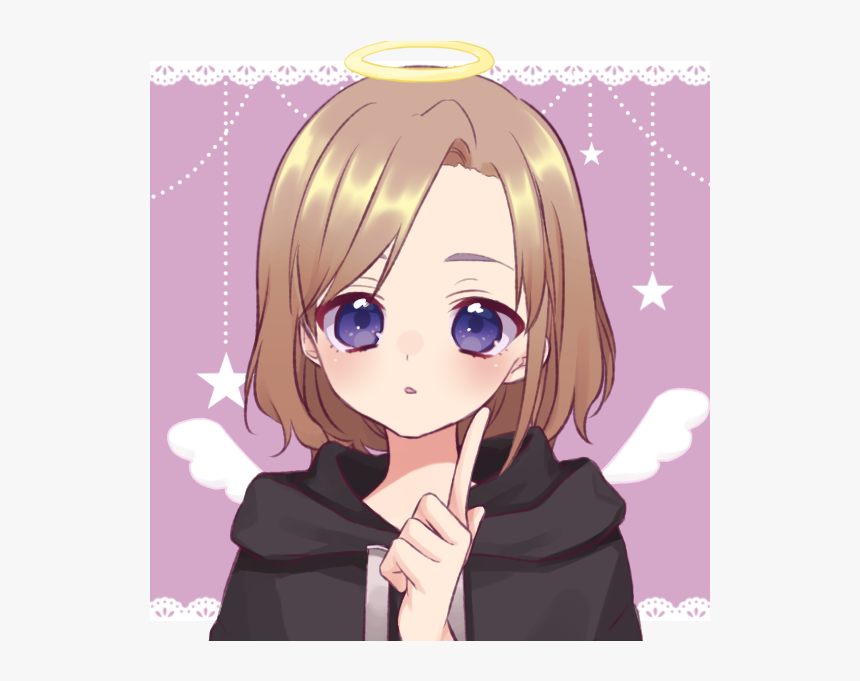 Avatar Cute Anime Chibi Picrew Hd Png Download Kindpng