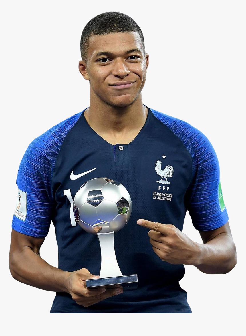 Mbappe World Cup Png, Transparent Png, Free Download