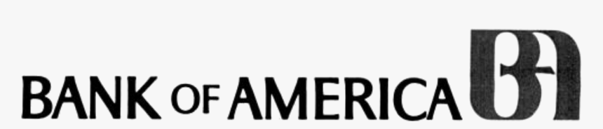 Bank Of America Logo History, HD Png Download, Free Download