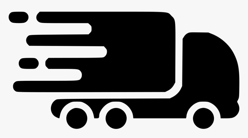 Mail Clipart Shipping Truck - Download Shipping Icon Png, Transparent Png, Free Download