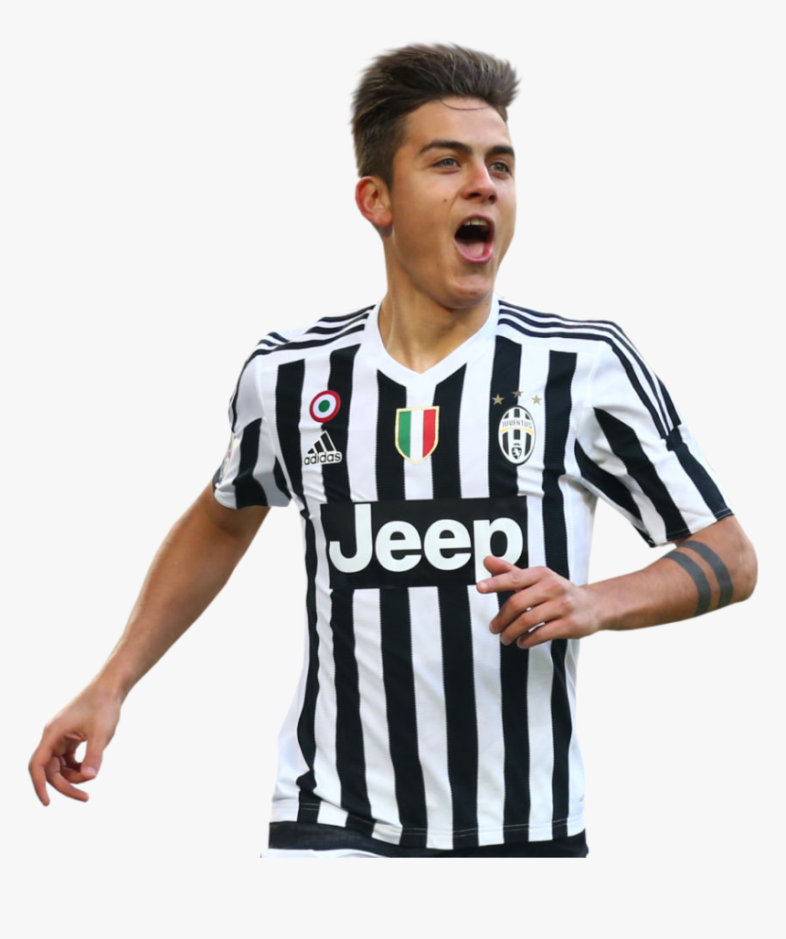 Paulo Dybala render - Dybala Bayern Munich, HD Png Download, Free Download