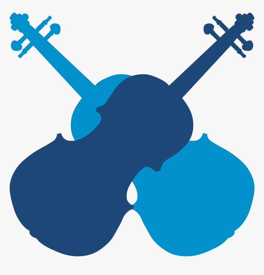 Violin Clipart The Cliparts - Violin Clipart, HD Png Download, Free Download