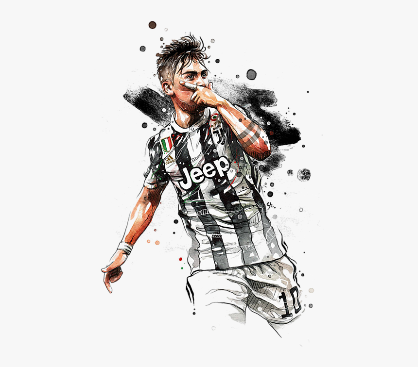 Paulo Dybala Poster, HD Png Download, Free Download