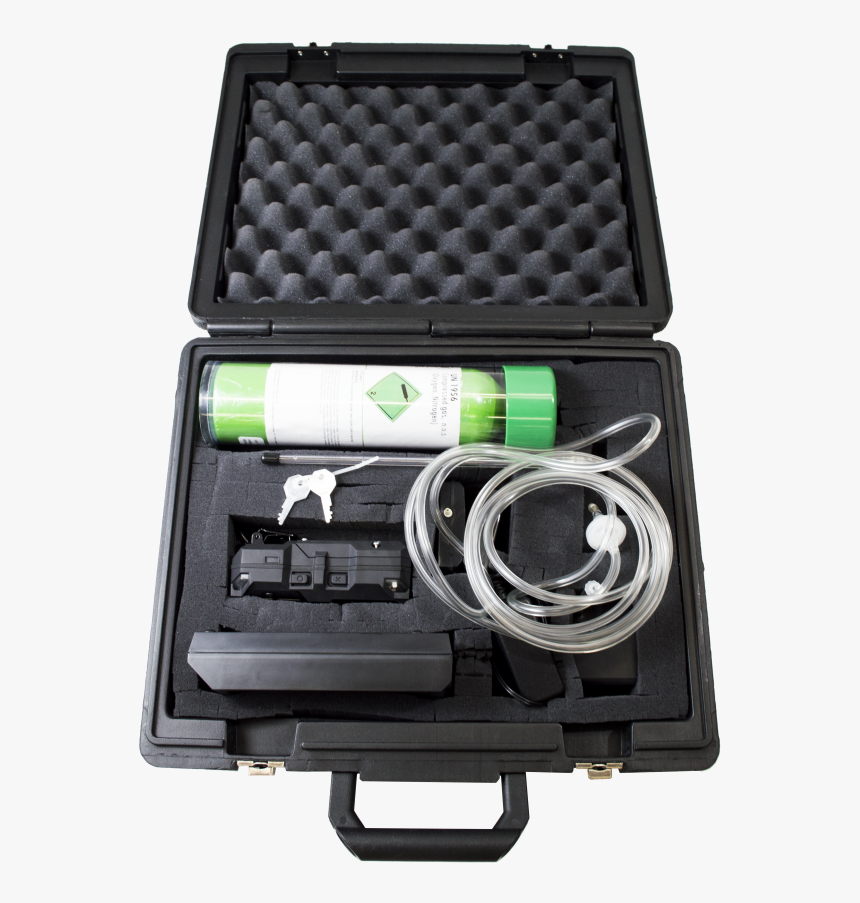 Image Of A Gas Monitor Kit - Rotary Tool, HD Png Download, Free Download