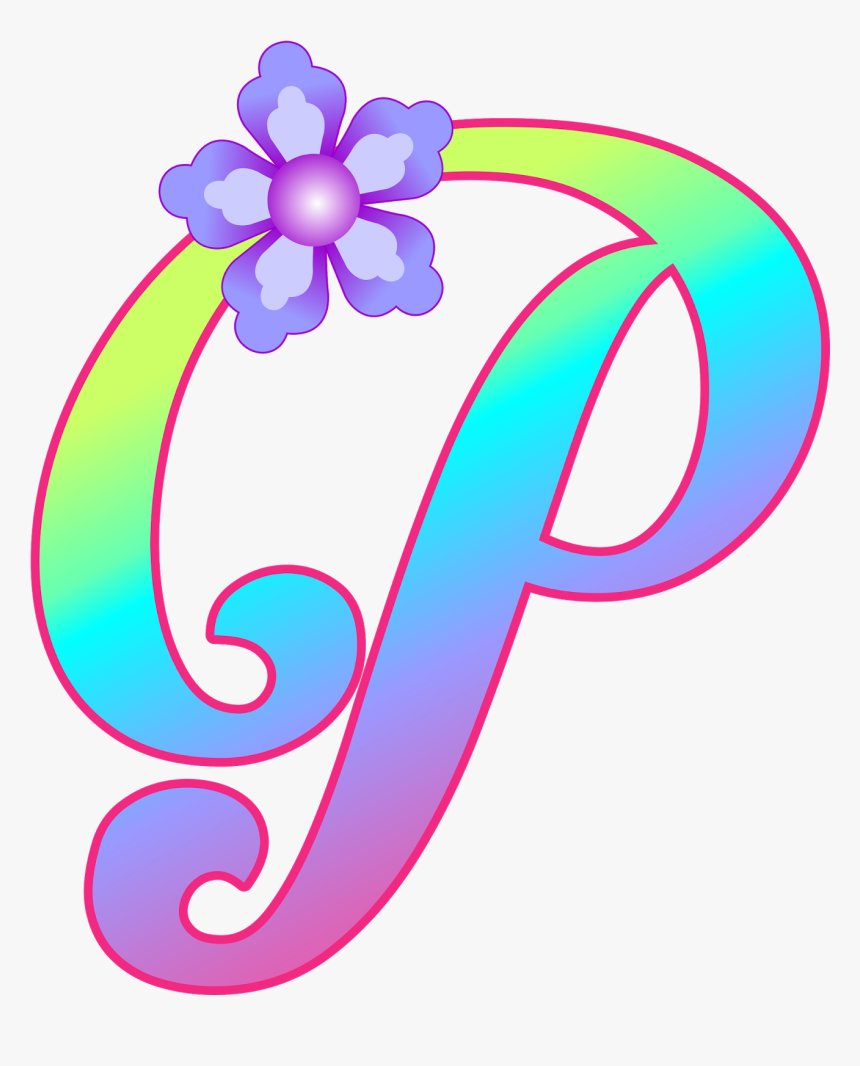 Letras Con Flores Hawaianas, HD Png Download - kindpng Letras Con Flores Hawaianas, HD Png Download - kindpng