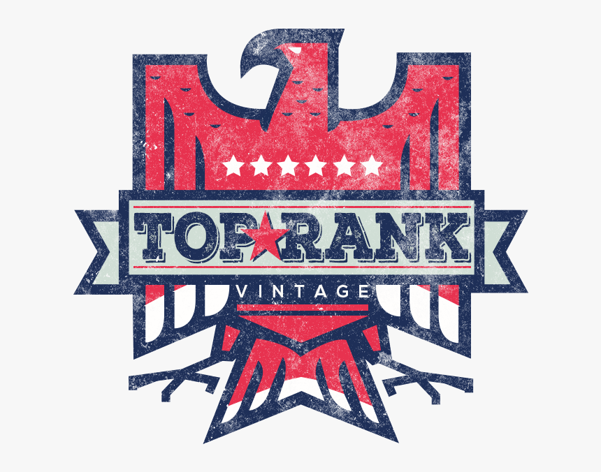 Top Rank Vintage, HD Png Download, Free Download