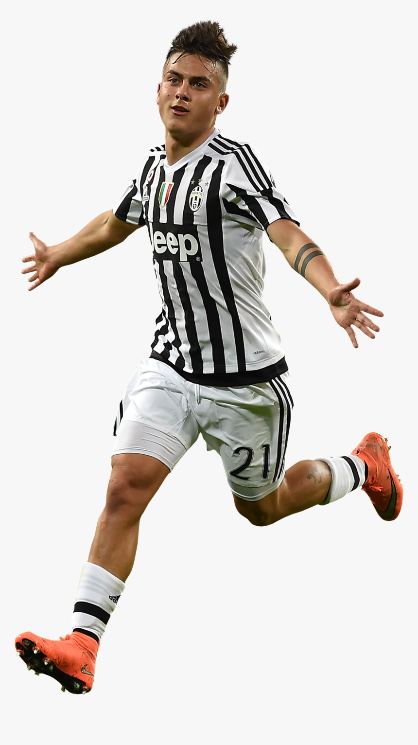 Paulo Dybala Png Hd, Transparent Png, Free Download