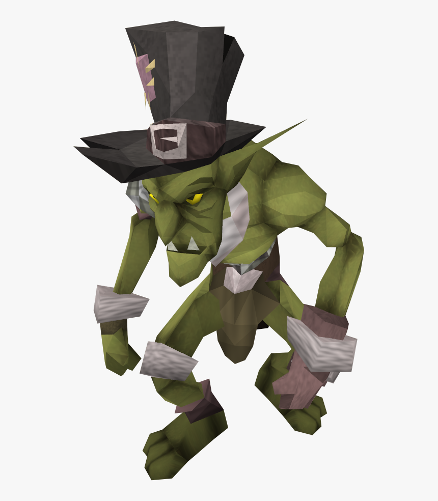 Osrs Goblin Mail, HD Png Download, Free Download