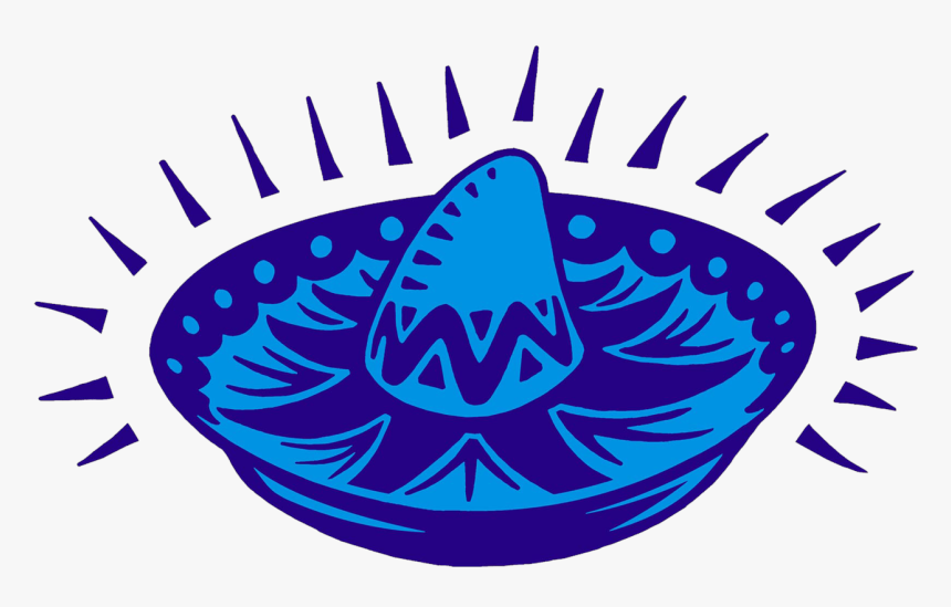 Blue Sombrero, HD Png Download, Free Download