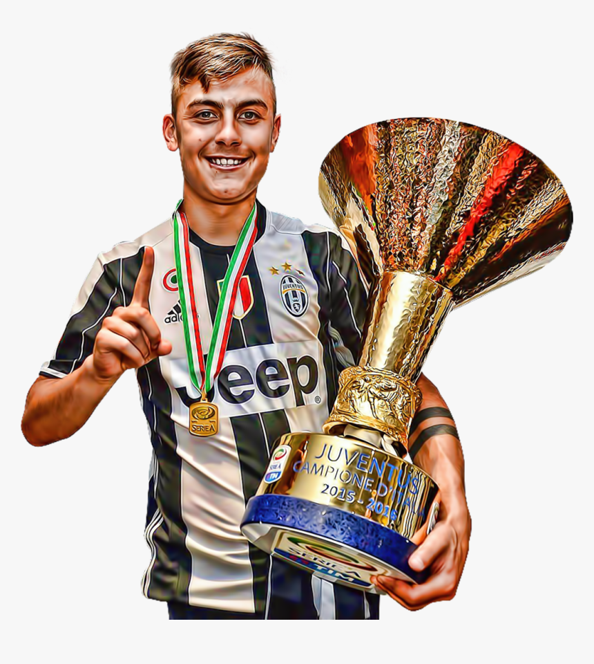 Paulo Dybala 2017 Png, Transparent Png, Free Download