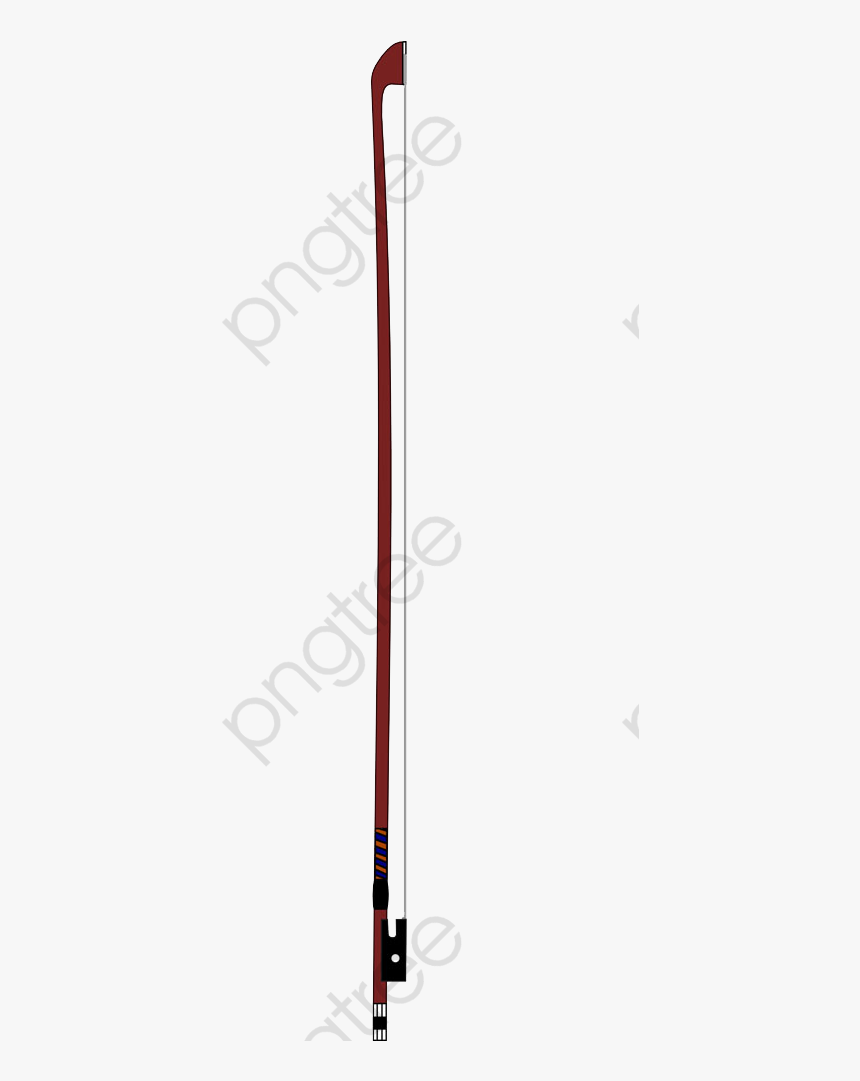 Violin Bow Png - Ski, Transparent Png, Free Download