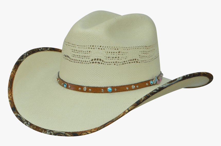 Sombrero Artesanal 10x Denver Natural - Cowboy Hat, HD Png Download, Free Download