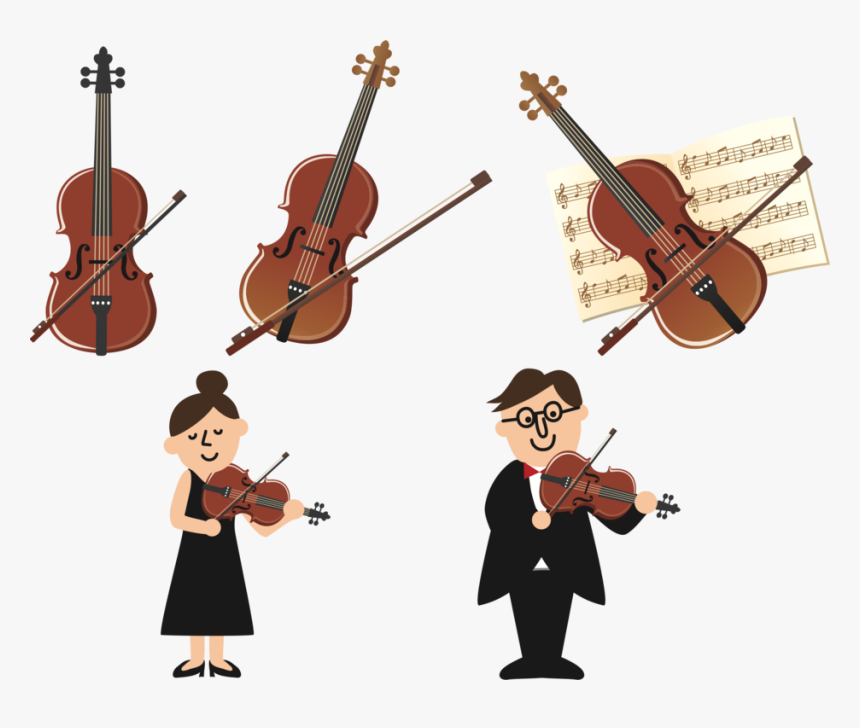 String Instrument,music,cello - বেহালা Png, Transparent Png, Free Download