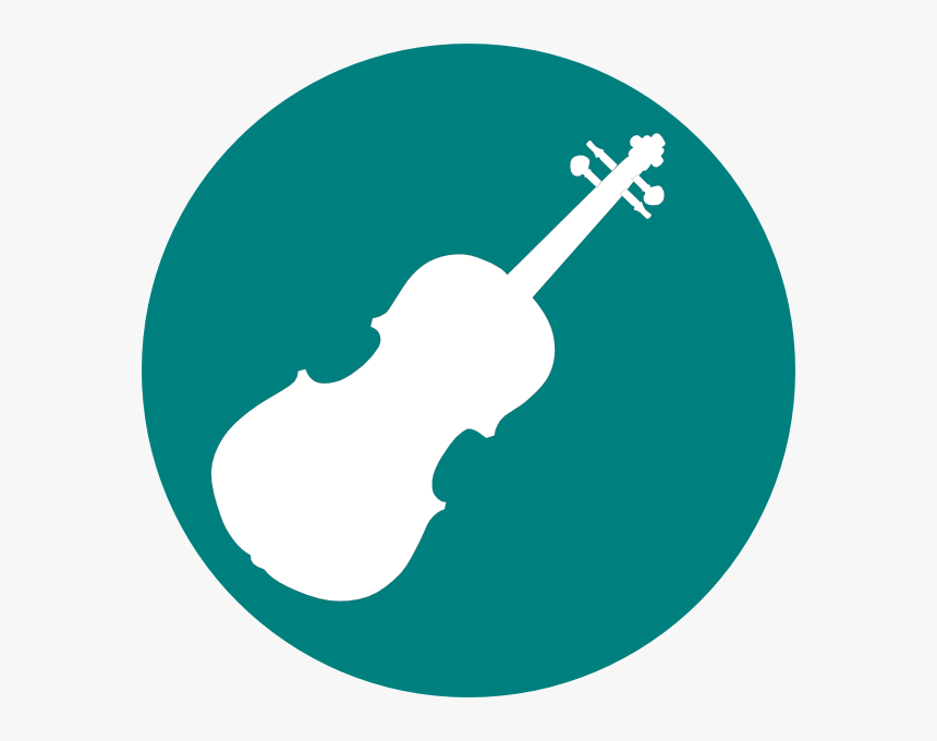 Violin Icon Logo Free, HD Png Download, Free Download