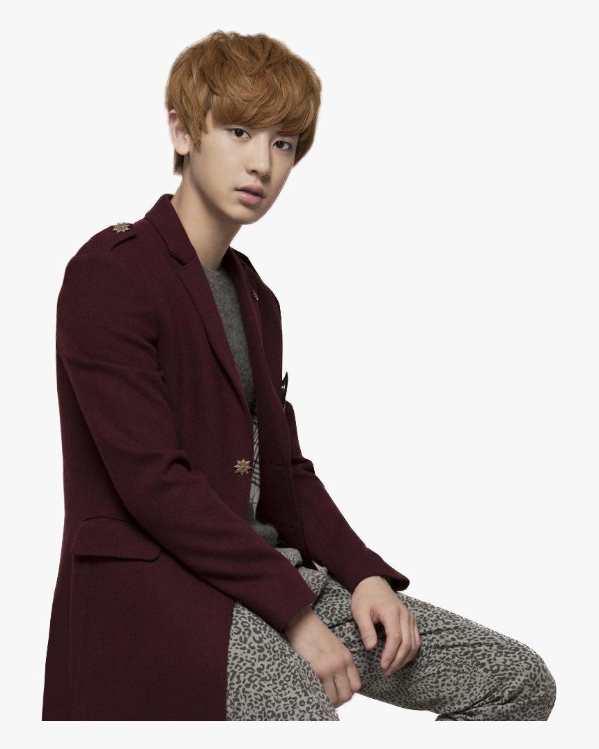 Chanyeol Ivy Club - Chanyeol Side Png, Transparent Png, Free Download