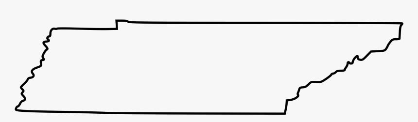 Tennessee State Capitol Graceland Knoxville Map U - Tennessee Outline Png, Transparent Png, Free Download