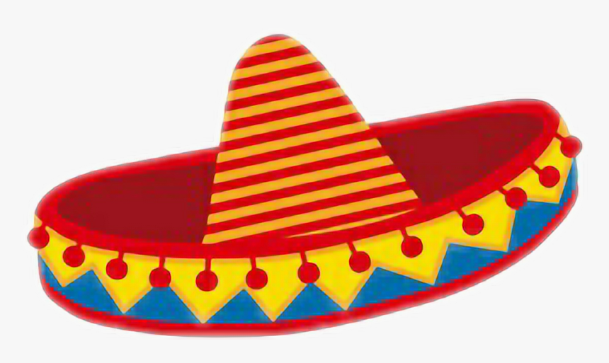 Hats Clipart Mariachi - Sombrero Hat Clipart Png, Transparent Png, Free Download