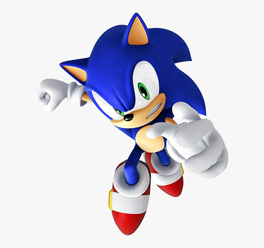 Rivals 2 Sonic - Sonic Rivals 2, HD Png Download, Free Download
