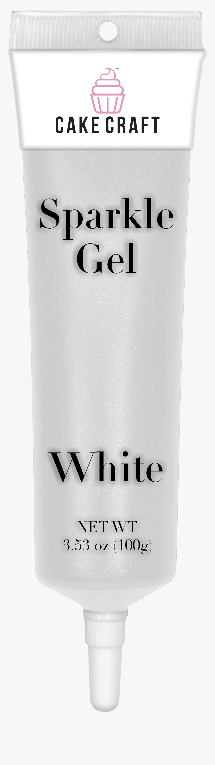 White Sparkle Gel, HD Png Download, Free Download