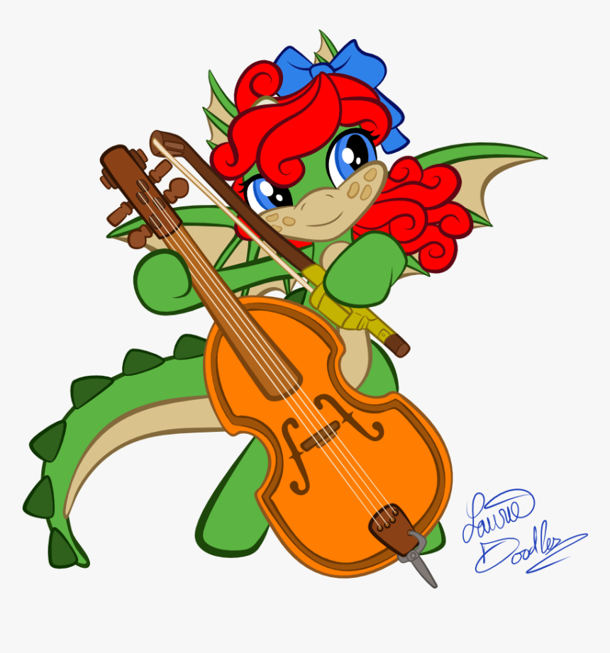 Transparent Fiddle Png - Cartoon, Png Download, Free Download