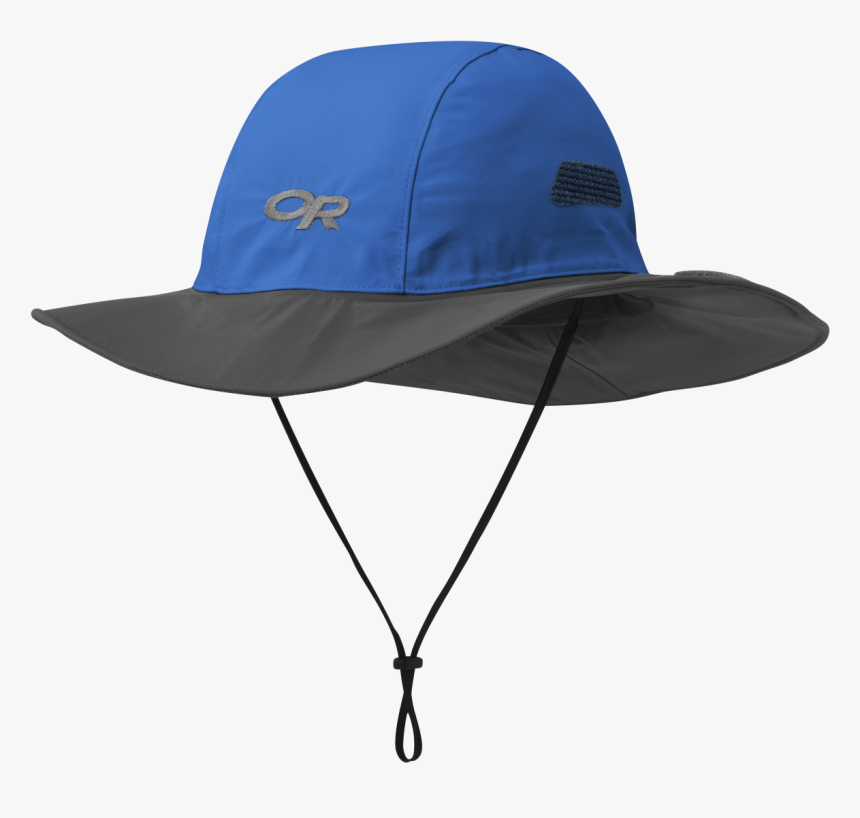 Outdoor Research Seattle Sombrero - Womens Rain Hat, HD Png Download, Free Download