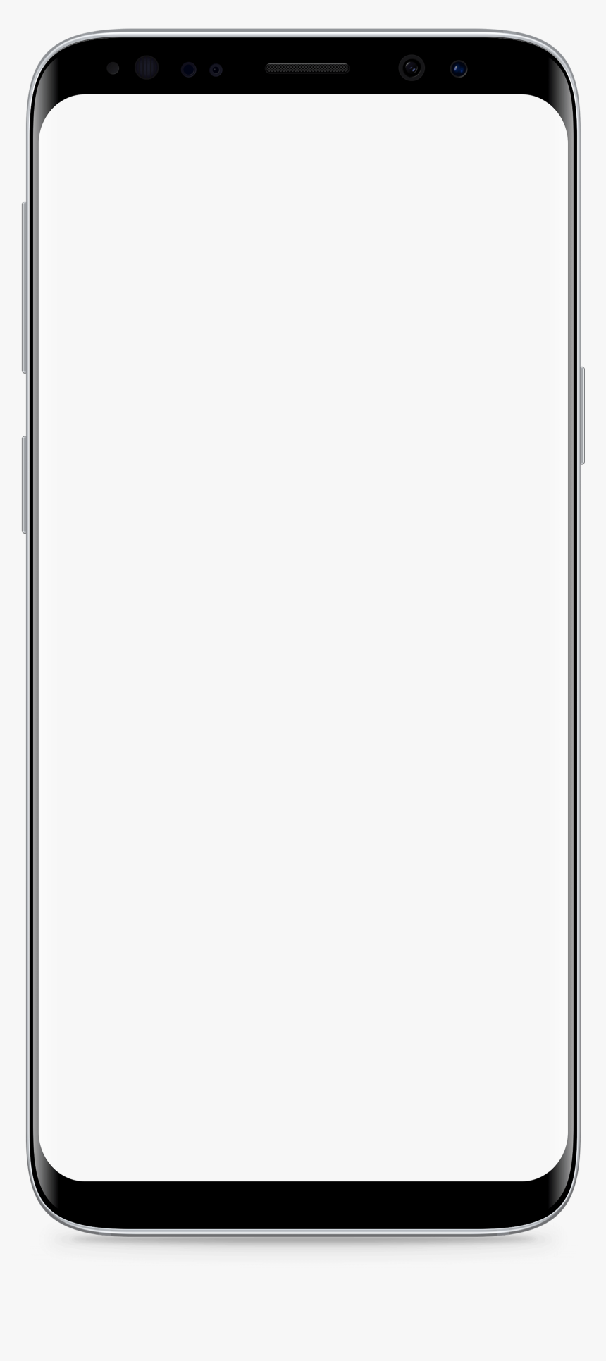 Cell Phone Screen Png, Transparent Png, Free Download