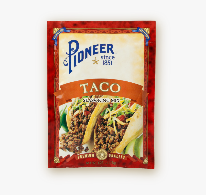 Taco Seasoning Mix - Penne, HD Png Download, Free Download