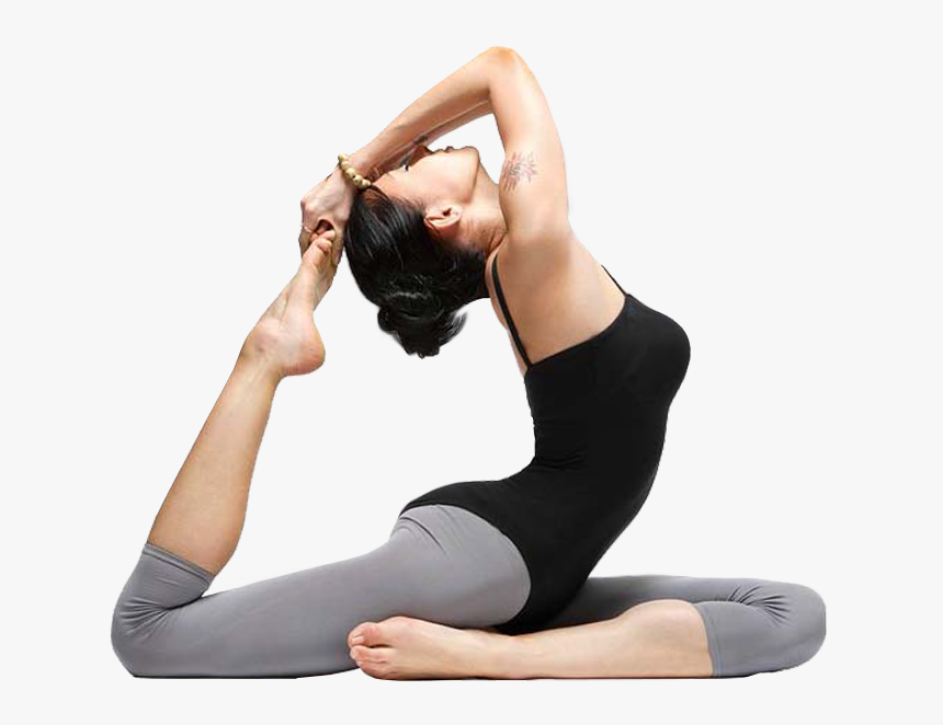 Yoga Pose Png Hd Photo - Yoga Png Transparent, Png Download, Free Download