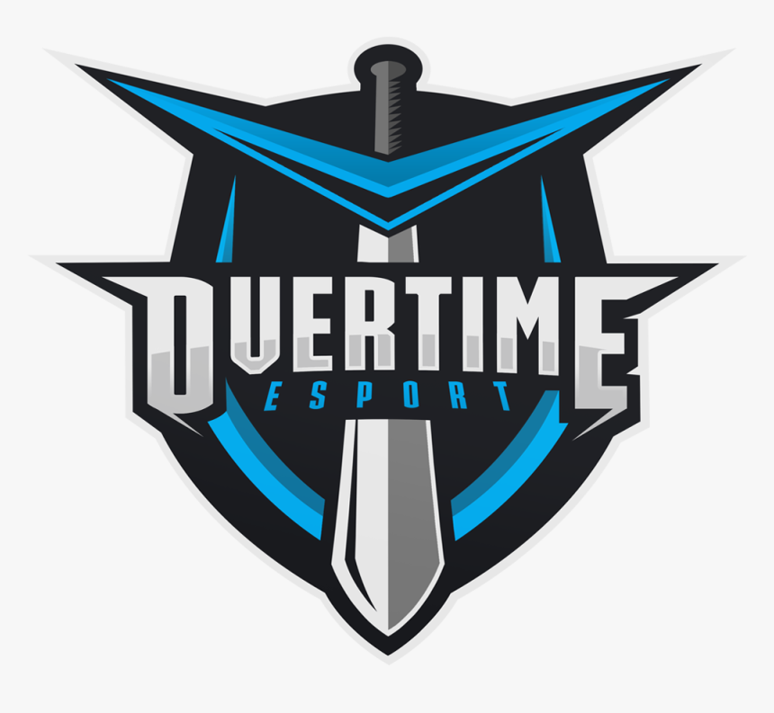 Logo Overtime Esport Png, Transparent Png, Free Download