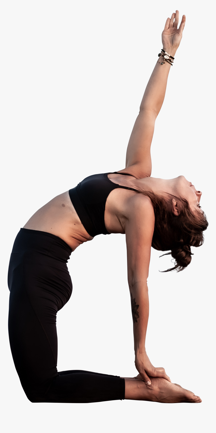 Yoga Poses For Photography, HD Png Download, Free Download