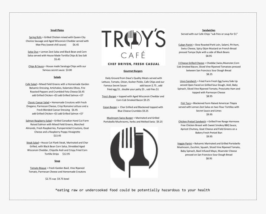 Transparent Crumbled Paper Png - Troys Cafe And Bar Bandung, Png Download, Free Download