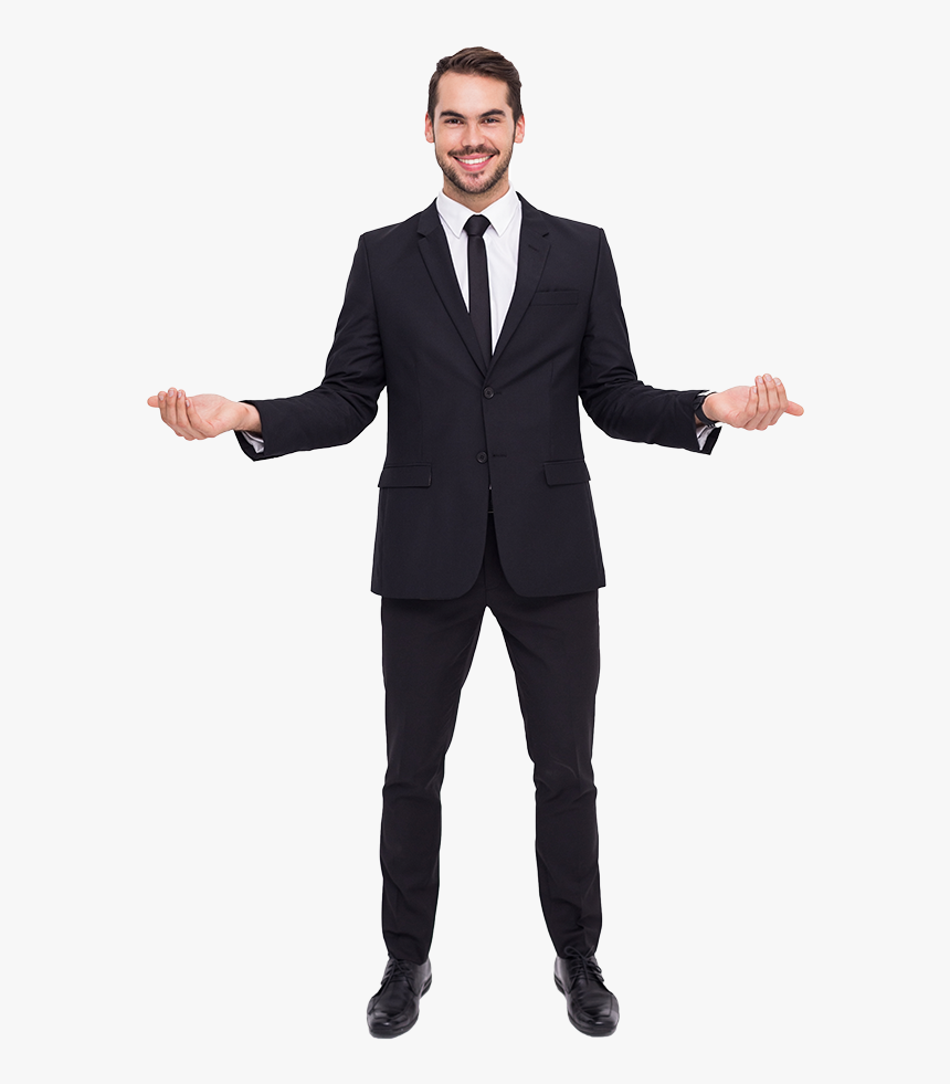 Narendra Modi Standing Pose Png - Man In Suit Png, Transparent Png, Free Download