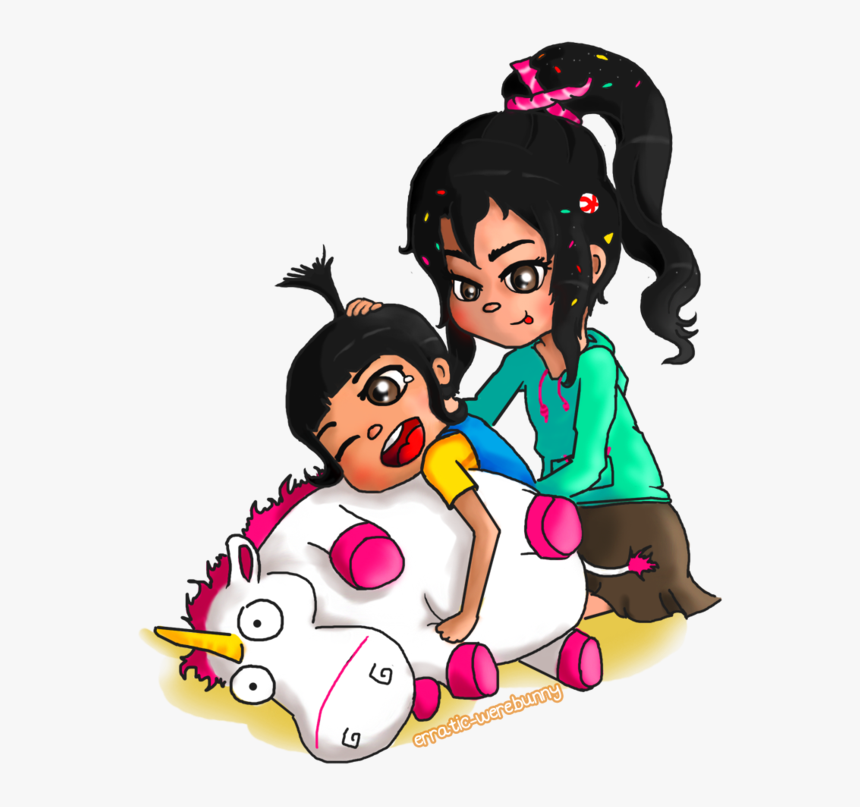 Thumb Image - Despicable Me Agnes Anime, HD Png Download, Free Download